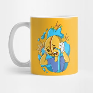 BiPolar Emoji Mug